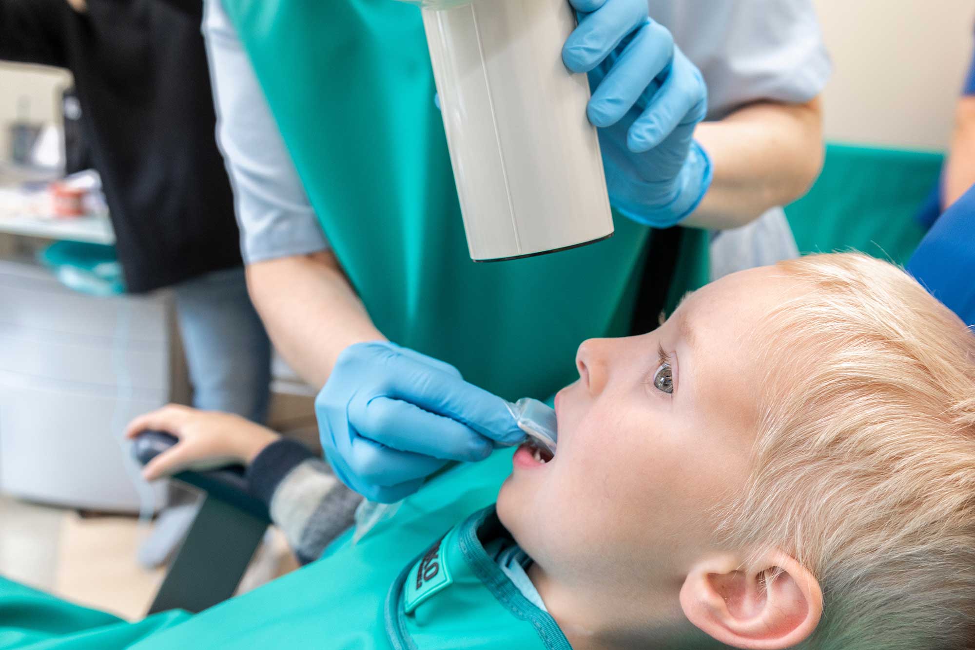 Children dentistry service