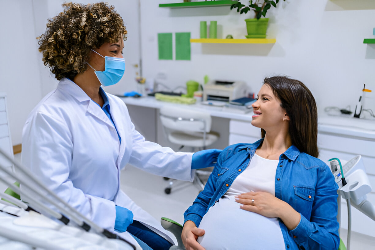 dental care during pregnancy